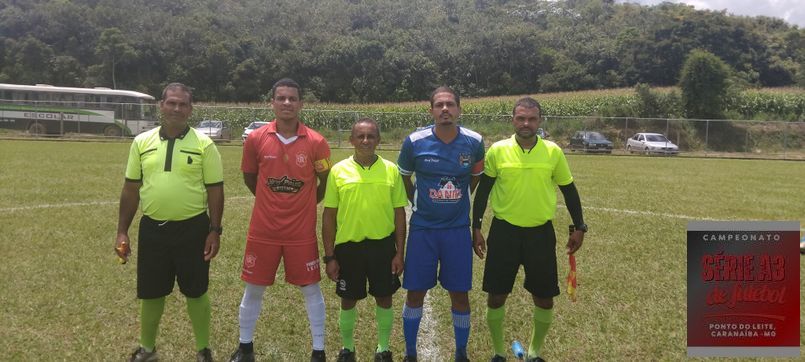 Campeonato A3 de futebol Amador.Ponto do leite 2026  - 