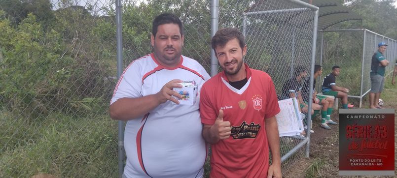 Campeonato A3 de futebol Amador.Ponto do leite 2026  - 