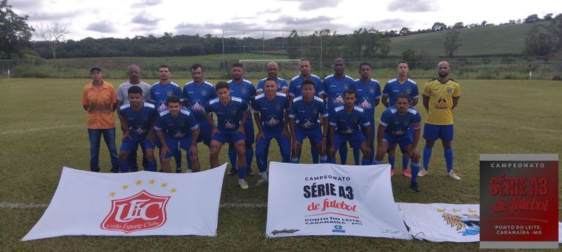 Campeonato A3 de futebol Amador.Ponto do leite 2026  - 