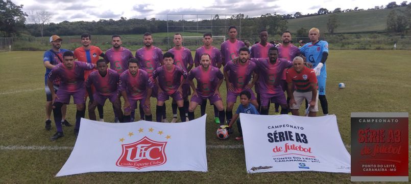 Campeonato A3 de futebol Amador.Ponto do leite 2026  - 