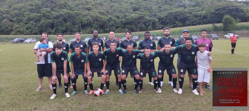 Campeonato A3 de futebol Amador.Ponto do leite 2026  - 