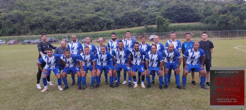 Campeonato A3 de futebol Amador.Ponto do leite 2026  - 