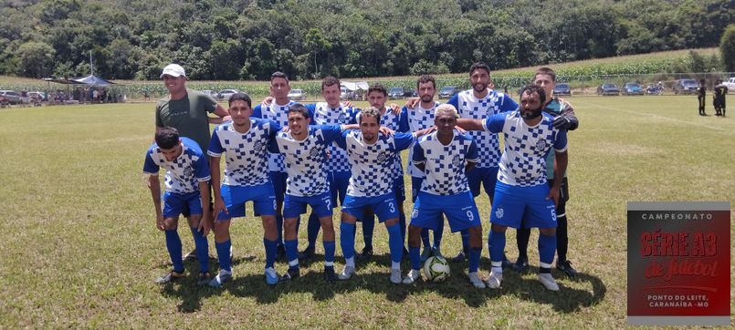 Campeonato A3 de futebol Amador.Ponto do leite 2026  - 