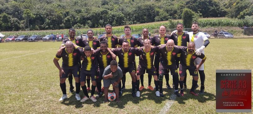 Campeonato A3 de futebol Amador.Ponto do leite 2026  - 