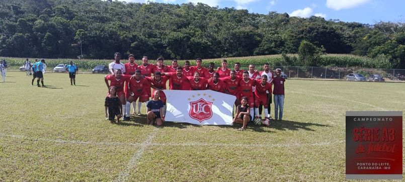 Campeonato A3 de futebol Amador.Ponto do leite 2026  - 