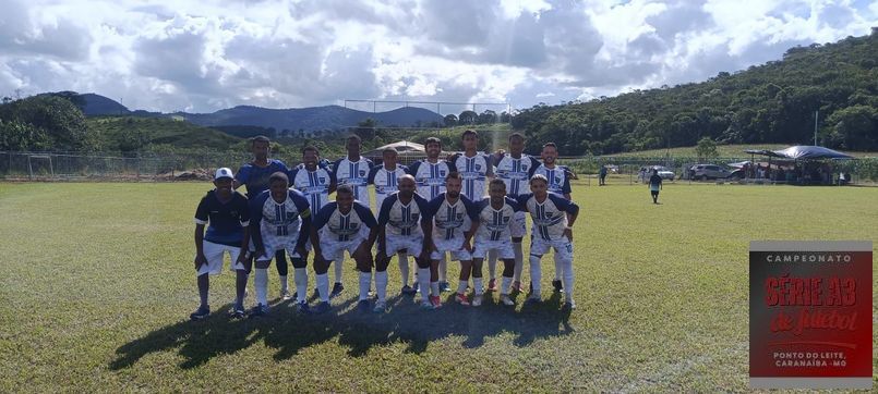 Campeonato A3 de futebol Amador.Ponto do leite 2026  - 