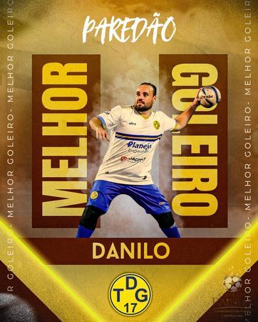 COPA DA RAINHA 2026 - Melhor Goleiro 
