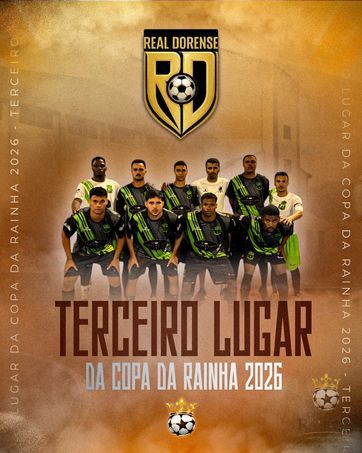 COPA DA RAINHA 2026 - 3° Lugar