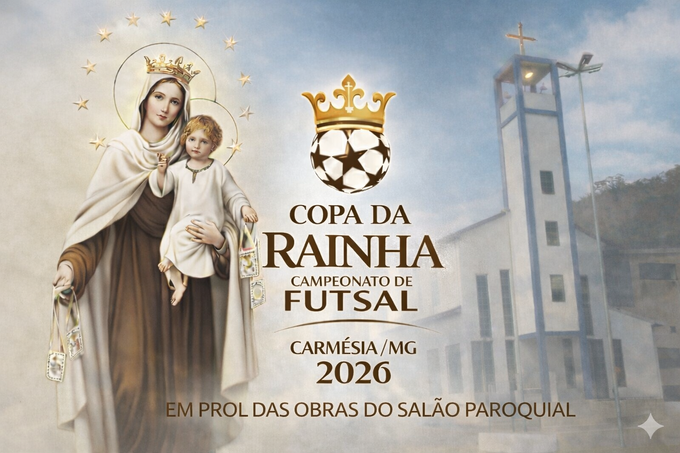 COPA DA RAINHA 2026 - 