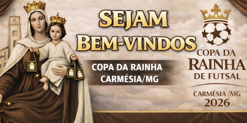 COPA DA RAINHA 2026 - 