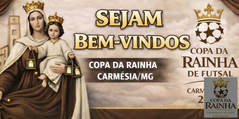 COPA DA RAINHA 2026 - 