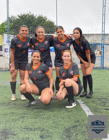 Copa Cooper 2026 FEM. - Renegadas