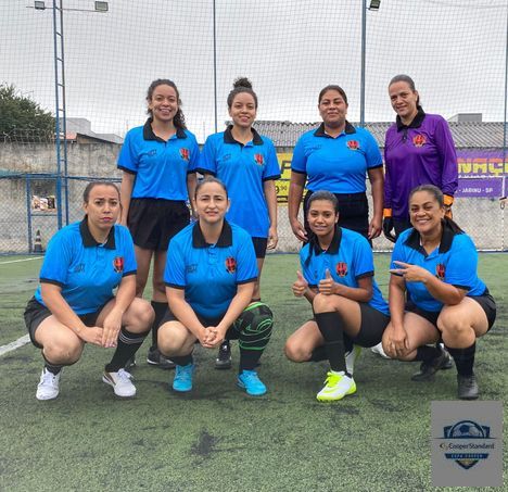 Copa Cooper 2026 FEM. - Divas