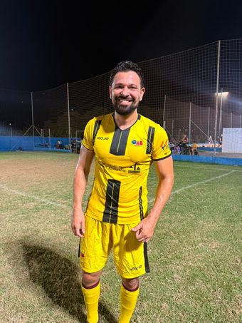 1• TORNEIO SOCIETY ARENA OAB PALMAS  - 2º GOL DA PARTIDA 