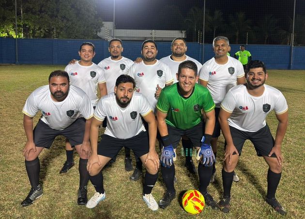 1• TORNEIO SOCIETY ARENA OAB PALMAS  - LOBOS DE FERRO F.C. 