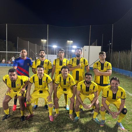 1• TORNEIO SOCIETY ARENA OAB PALMAS  - OABREJA F.C. 