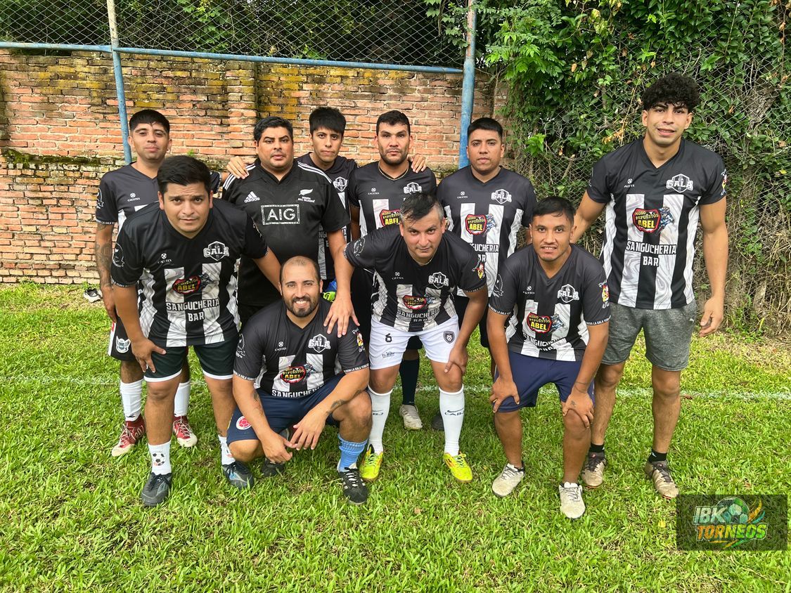 COPA IBK 2026 - LA GALA 