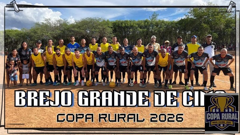 undefined - BREJO GRANDE DE CIMA 1X1 MUCAMBO DA SERRA 