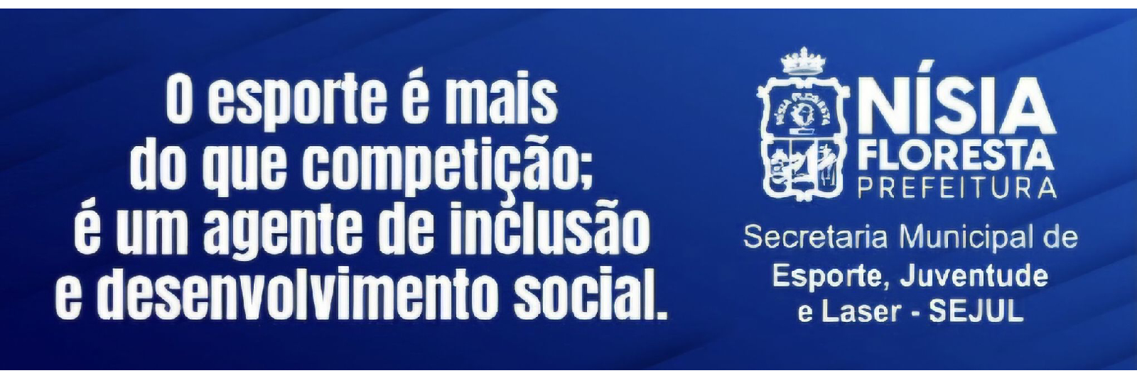 COPA NISIAFLORESTENSE DE FUTEBOL 2026