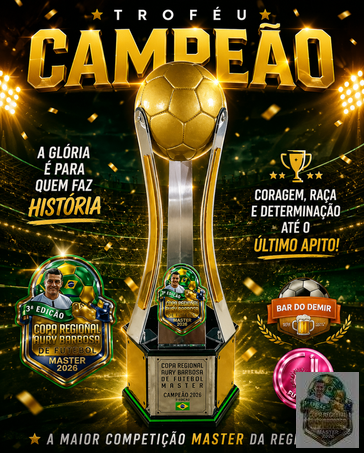 Copa Regional Aury Barbosa 2026 - 