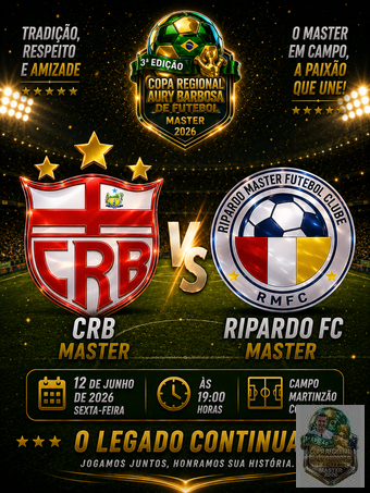 Copa Regional Aury Barbosa 2026 - 