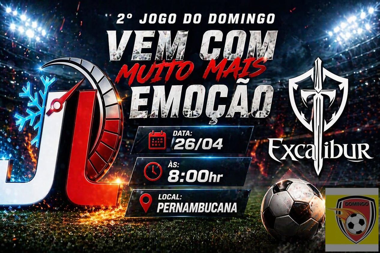 Campeonato Amigos FC 2026 - 