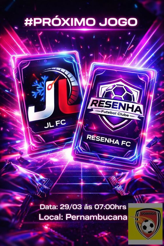 Campeonato Amigos FC 2026 - 