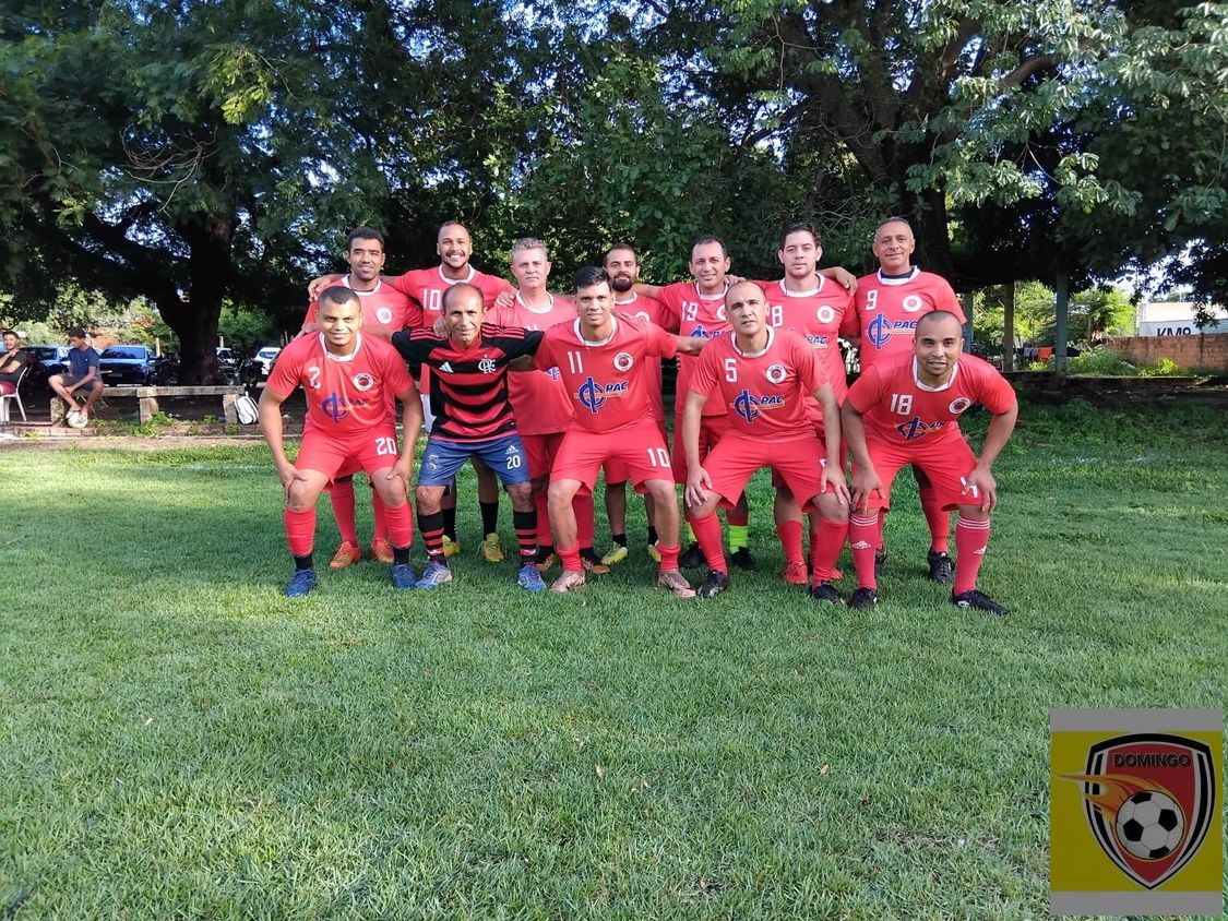 Campeonato Amigos FC 2026 - Estreia com derrota Resenha