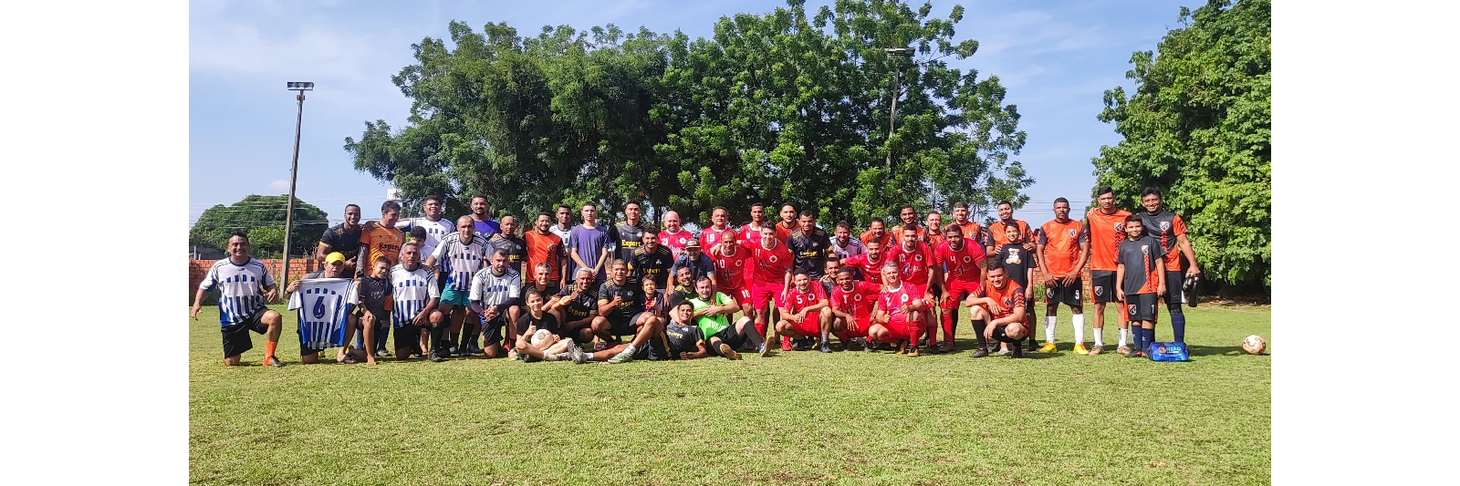 Campeonato Amigos FC 2026