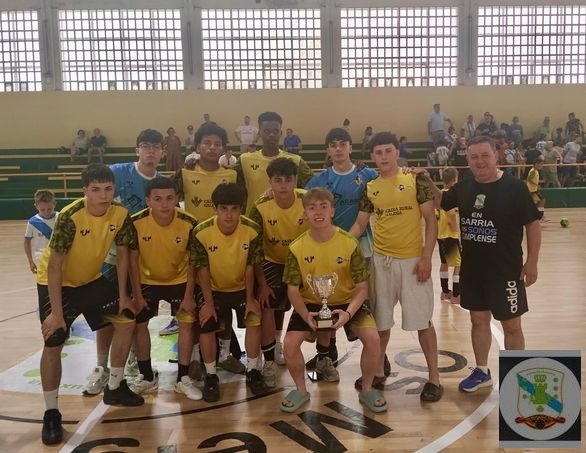 undefined - Tercer clasificado LUGO SALA
