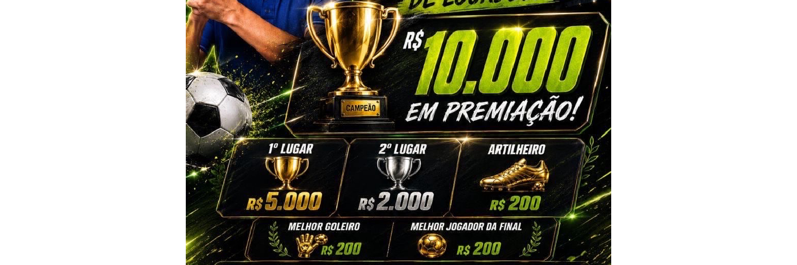 1 Copa Fazenda Nossa Senhora de Lourdes