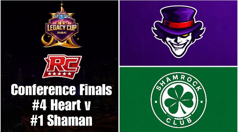undefined - Heart v Shaman in RC FINALS‼️