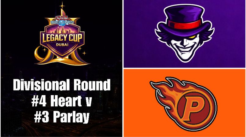undefined - Heart and Parlay will meet in an anticipated one 🔥