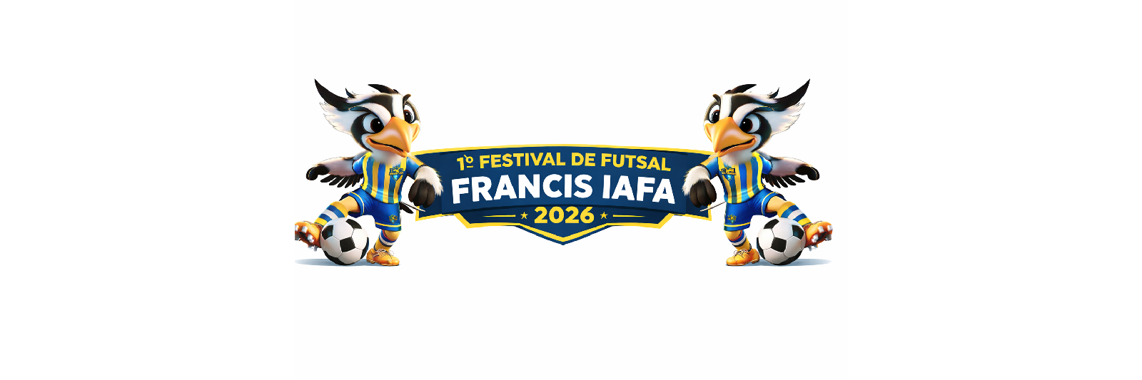 1º Festival Francis Iafa de Futsal