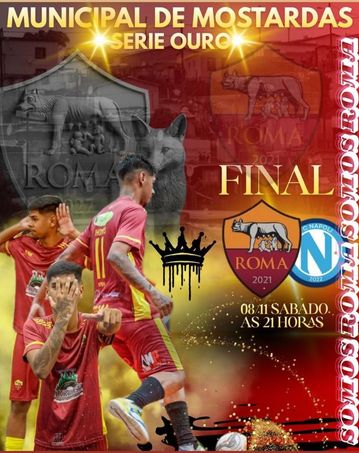 Municipal Mostardas 2025 (Ouro) - 