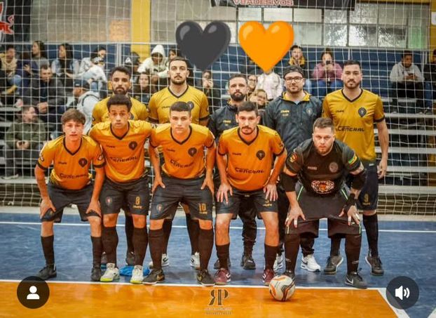 Municipal Mostardas 2025 (Ouro) - Time do Baio