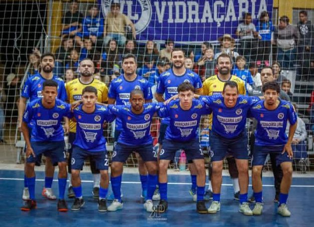 Municipal Mostardas 2025 (Ouro) - Time do Vidraçaria 