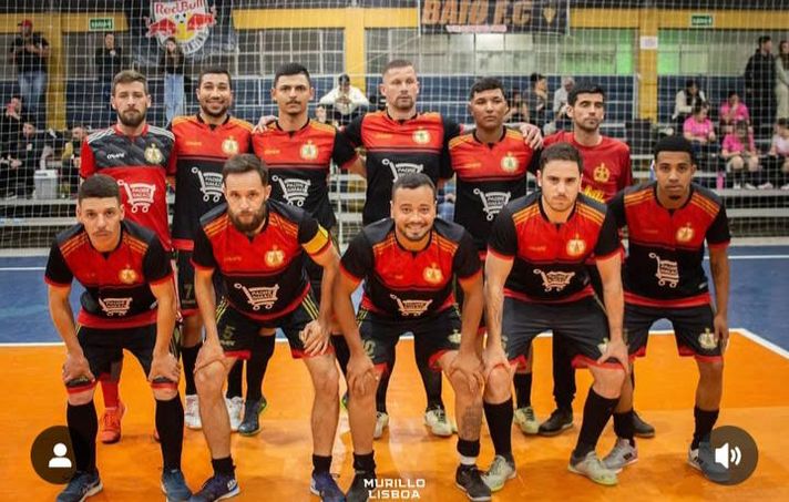 Municipal Mostardas 2025 (Ouro) - Time do Trem Bala