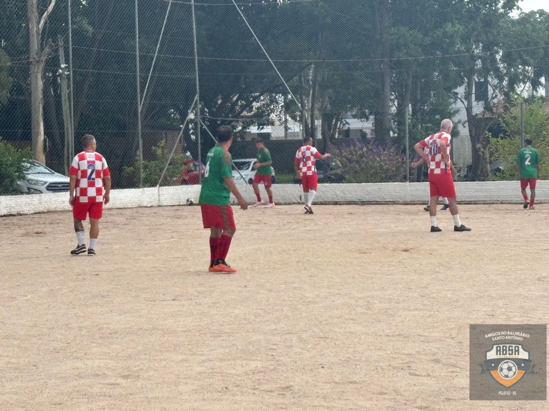 ABSA 30° Verão 26 - México x Croácia 