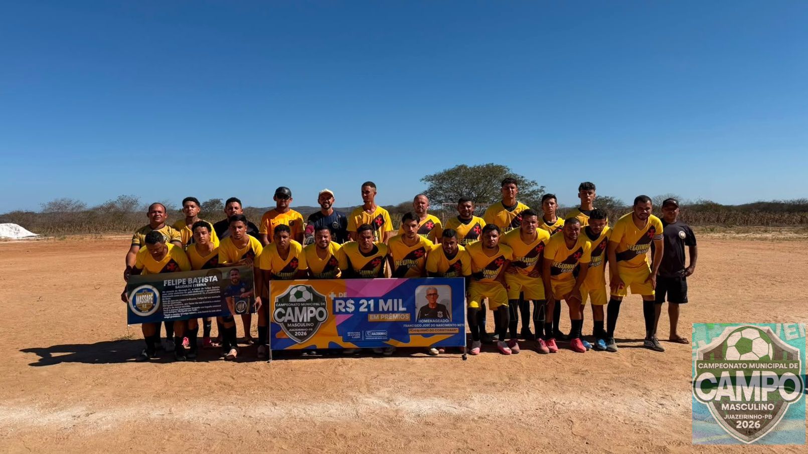 undefined - Massapê FC