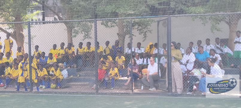 undefined - Hawks FC VS Young Stars 