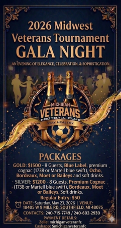 undefined - Gala Party Flyer