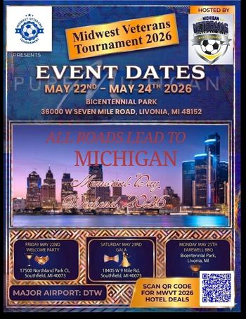 undefined - Event Dates