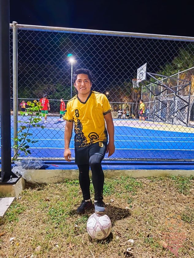 undefined - Miguel Balam