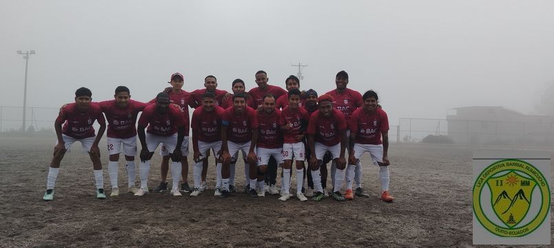 LIGA DEPORTIVA BARRIAL RUMICUCHO  - 