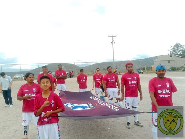 LIGA DEPORTIVA BARRIAL RUMICUCHO  - 