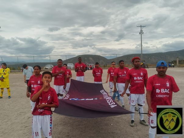 LIGA DEPORTIVA BARRIAL RUMICUCHO  - 