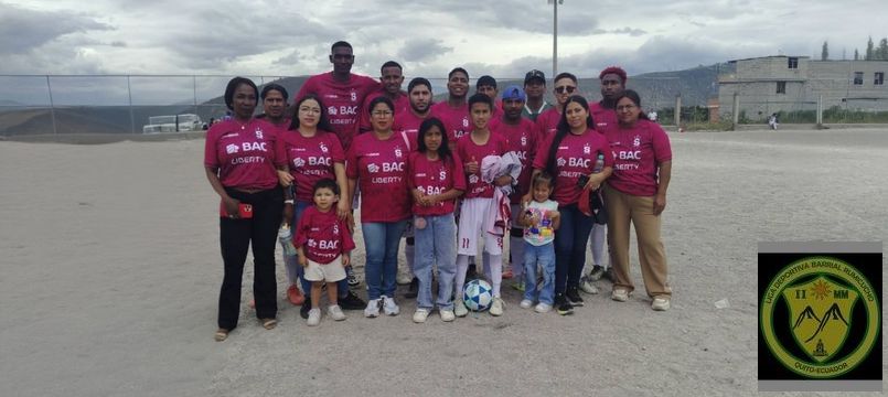 LIGA DEPORTIVA BARRIAL RUMICUCHO  - 