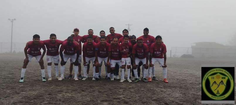 LIGA DEPORTIVA BARRIAL RUMICUCHO  - 
