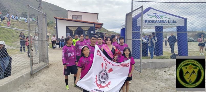 LIGA DEPORTIVA BARRIAL RUMICUCHO  - 